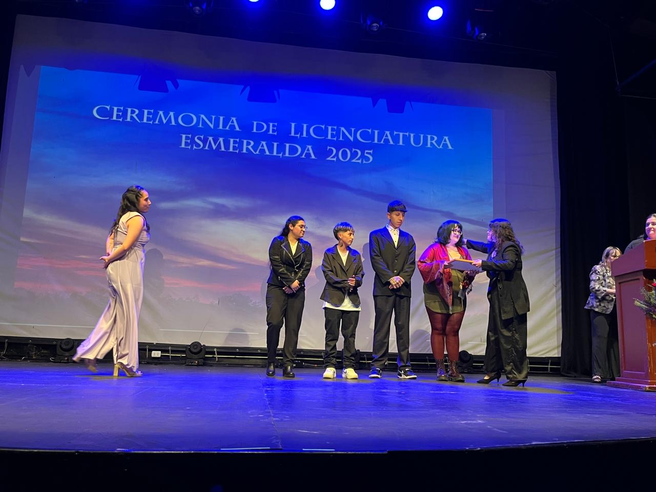 Galería Titulación